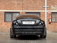 Rolls-royce wraith mansory 6.6 v12 632pk 2017 - afbeelding 13 van  89