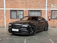 Rolls-royce wraith mansory 6.6 v12 632pk 2017 - afbeelding 12 van  89