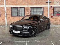 Rolls-royce wraith mansory 6.6 v12 632pk 2017 - afbeelding 34 van  89
