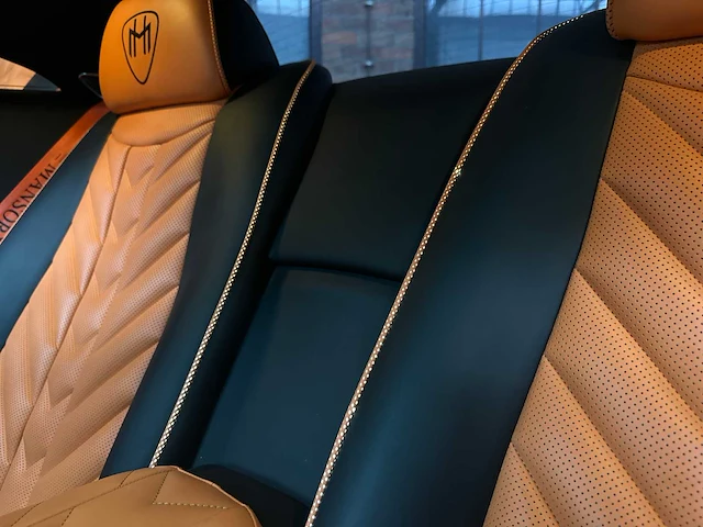 Rolls-royce wraith mansory 6.6 v12 632pk 2017 - afbeelding 72 van  89