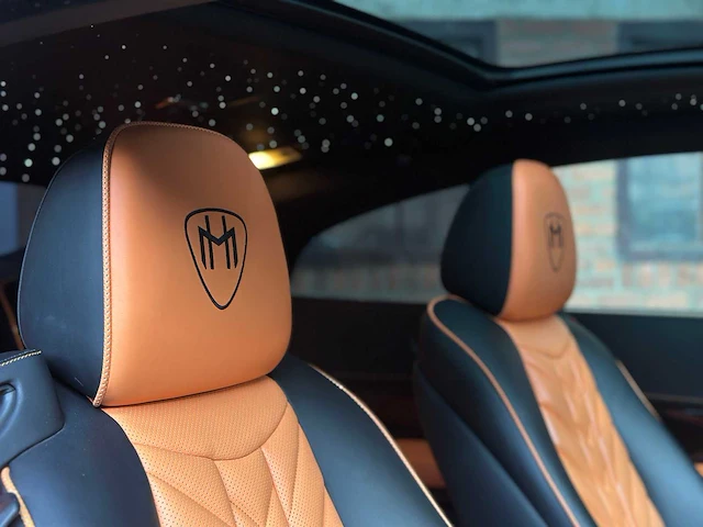 Rolls-royce wraith mansory 6.6 v12 632pk 2017 - afbeelding 83 van  89