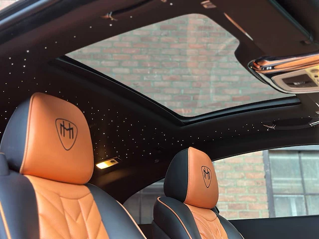 Rolls-royce wraith mansory 6.6 v12 632pk 2017 - afbeelding 84 van  89