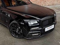Rolls-royce wraith mansory 6.6 v12 632pk 2017 - afbeelding 89 van  89