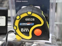 Rolmaten 8m ca 35 stuks workplus, excl. draadmand - afbeelding 2 van  2