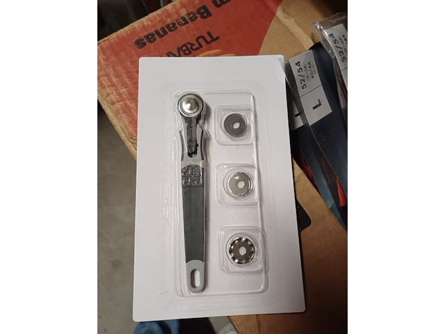 Rolmesjes 20 stuks p013 - afbeelding 1 van  3