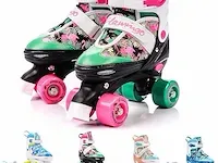 Rolschaatsen voor kinderen en tieners - afbeelding 1 van  3