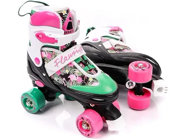 Rolschaatsen voor kinderen en tieners - afbeelding 2 van  3