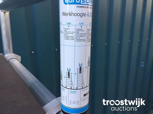 Rolsteiger 3 meter - afbeelding 10 van  15