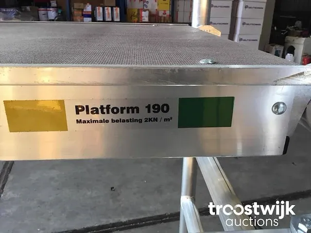 Rolsteiger 3 meter - afbeelding 14 van  15