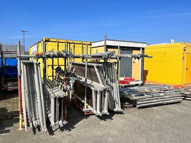 Rolsteiger (3x) - afbeelding 1 van  6