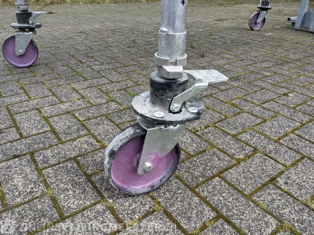 Rolsteiger materiaal altrex, rs tower 5 - afbeelding 9 van  11
