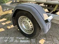 Rolsteiger met aanhangwagen - afbeelding 3 van  12
