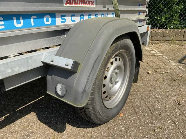 Rolsteiger met aanhangwagen - afbeelding 4 van  12