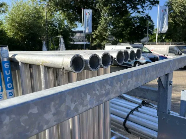 Rolsteiger met aanhangwagen - afbeelding 7 van  12