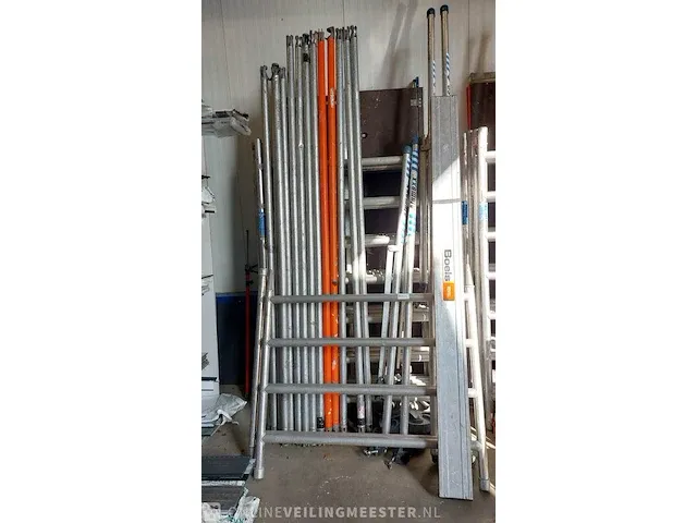 Rolsteiger o.a. asc, altrex - afbeelding 1 van  11