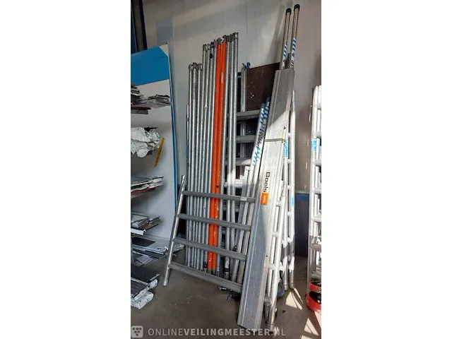 Rolsteiger o.a. asc, altrex - afbeelding 4 van  11