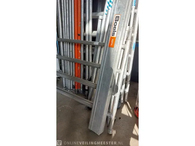 Rolsteiger o.a. asc, altrex - afbeelding 6 van  11