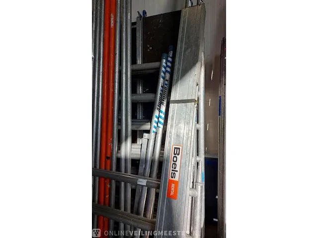 Rolsteiger o.a. asc, altrex - afbeelding 9 van  11