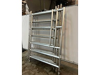 Rolsteiger opbouwframes (4x) - afbeelding 1 van  3