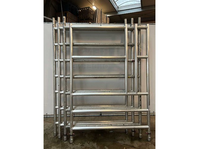 Rolsteiger opbouwframes (4x) - afbeelding 2 van  3