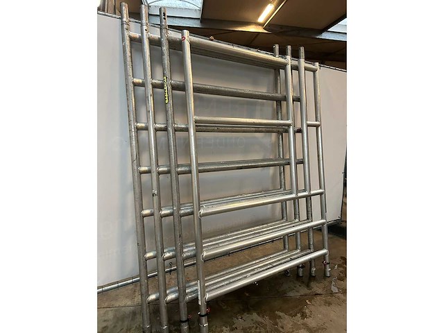 Rolsteiger opbouwframes (4x) - afbeelding 3 van  3