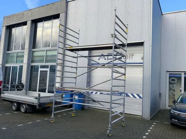 Rolsteiger - afbeelding 2 van  5