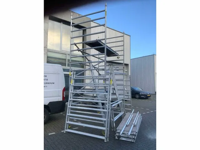 Rolsteiger - afbeelding 5 van  5