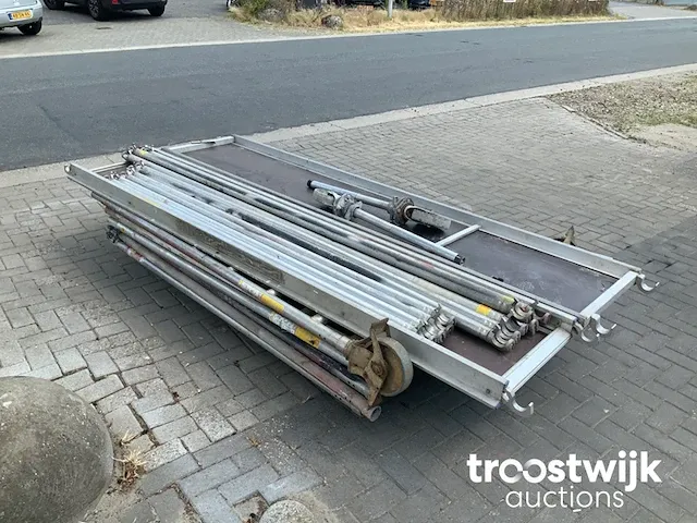 Rolsteiger - afbeelding 1 van  4