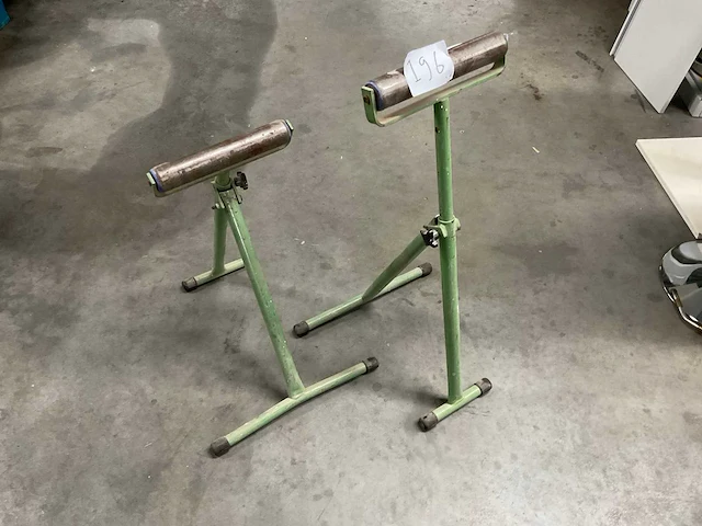 Rolsteunen (2x) - afbeelding 1 van  4