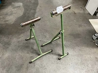 Rolsteunen (2x) - afbeelding 1 van  4