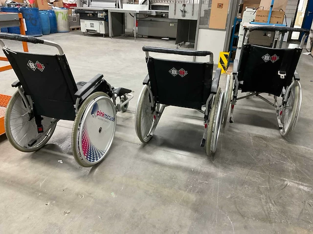 Rolstoel (3x) - afbeelding 4 van  4