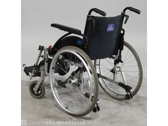 Rolstoel excel, g-eco, bouwjaar 2019 - afbeelding 2 van  15