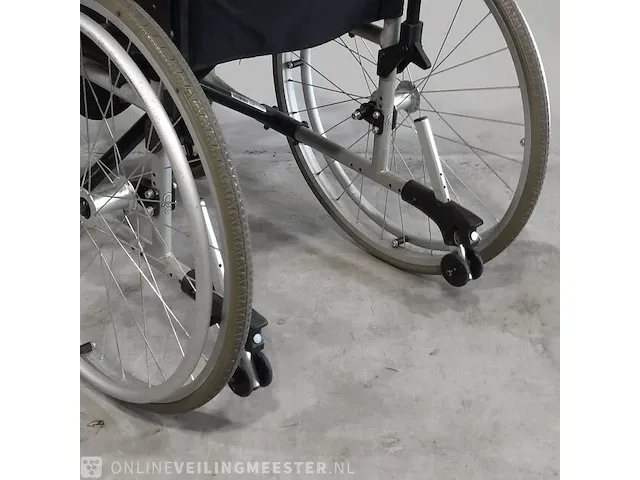Rolstoel excel, g-eco, bouwjaar 2019 - afbeelding 3 van  15