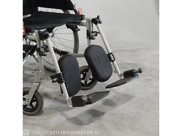 Rolstoel excel, g-eco, bouwjaar 2019 - afbeelding 9 van  15