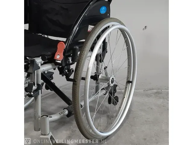 Rolstoel excel, g-eco, bouwjaar 2019 - afbeelding 13 van  15
