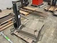 Rolstoel lift - afbeelding 1 van  5