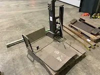 Rolstoel lift - afbeelding 3 van  5