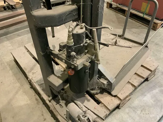 Rolstoel lift - afbeelding 5 van  5