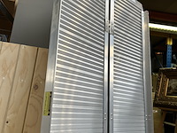 Rolstoel oprijplaat 270 kg opvouwbaar jago - afbeelding 2 van  4