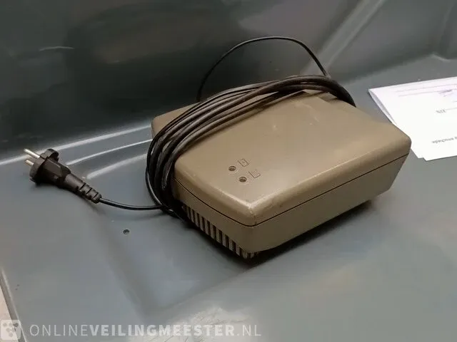 Rolstoel pendel - scooter huka - afbeelding 2 van  10