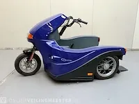 Rolstoel pendel - scooter huka - afbeelding 3 van  10
