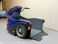 Rolstoel pendel - scooter huka - afbeelding 4 van  10