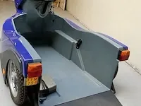 Rolstoel pendel - scooter huka - afbeelding 5 van  10