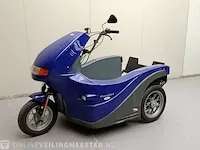 Rolstoel pendel - scooter huka - afbeelding 1 van  10