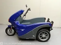 Rolstoel pendel - scooter huka - afbeelding 3 van  10