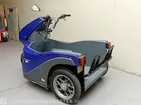 Rolstoel pendel - scooter huka - afbeelding 4 van  10
