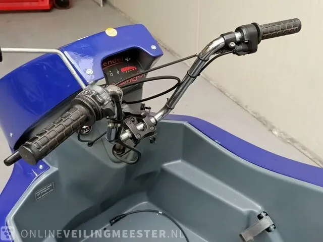 Rolstoel pendel - scooter huka - afbeelding 5 van  10