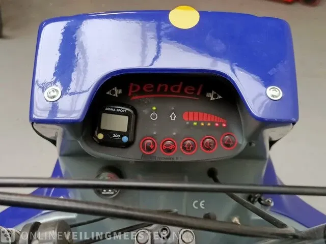 Rolstoel pendel - scooter huka - afbeelding 7 van  10