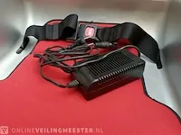 Rolstoelfiets van raam, o-pair² - 3x elektrische trapondersteuning - afbeelding 3 van  12