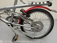 Rolstoelfiets van raam, o-pair² - 3x elektrische trapondersteuning - afbeelding 4 van  12